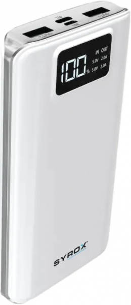 Syrox PB107 20000 mAh Powerbank