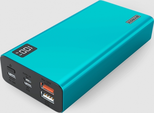 Syrox PB120 20000 mAh Powerbank