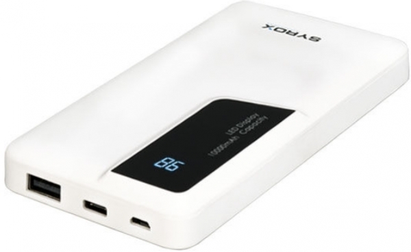 Syrox SYX-PB110 10000 mAh Powerbank