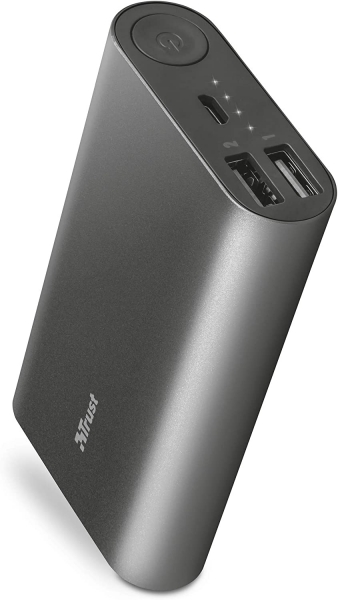 Trust Luco Metal 7500 mAh Powerbank