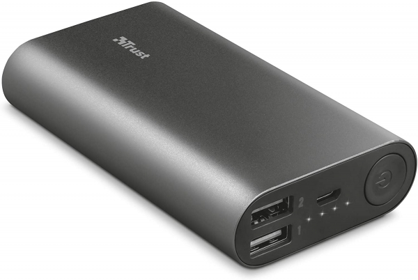 Trust Luco Metal 7500 mAh Powerbank