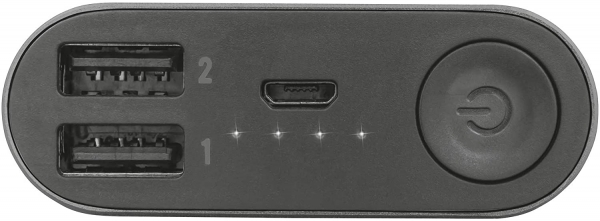 Trust Luco Metal 7500 mAh Powerbank