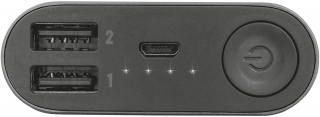 Trust Luco Metal 7500 mAh Powerbank