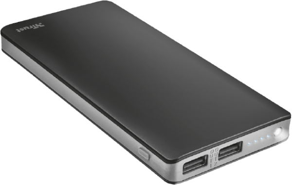 Trust Urban Primo Ultra İnce 10000 mAh Powerbank