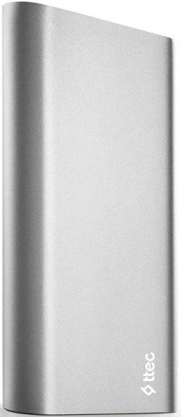 ttec AlumiSlim Multi 20000 mAh Powerbank