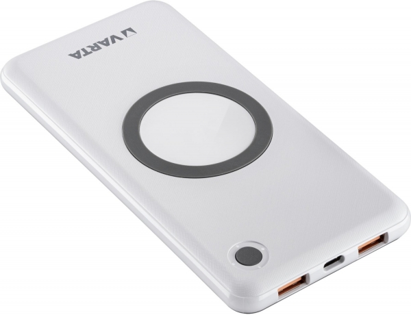 Varta 57913 Wireless 10000 mAh Powerbank