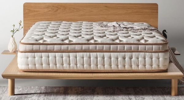 Puuf Sleep Karoline100x200 cm Yaylı Yatak