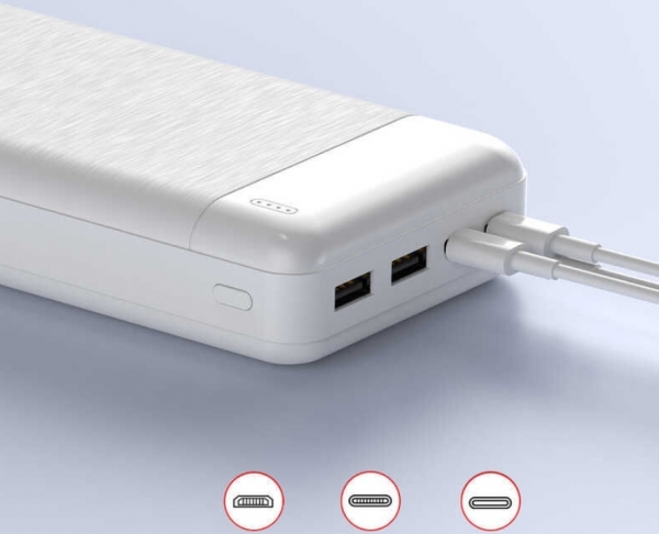 Xipin PX305 30000 mAh Powerbank