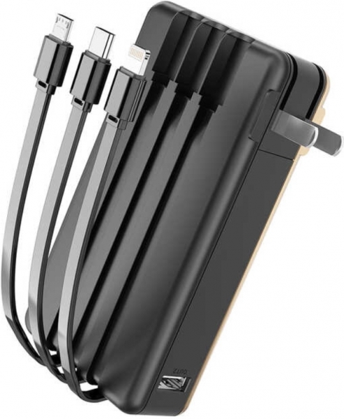 Xipin T106 10000 mAh Powerbank