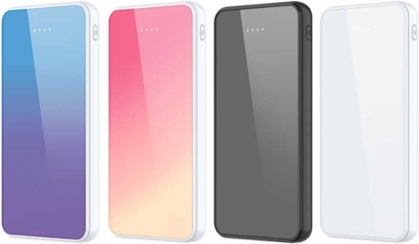 Xipin M8 10000 mAh Powerbank