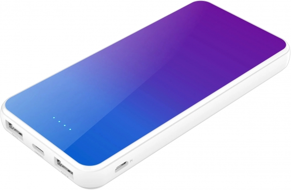 Xipin M8 10000 mAh Powerbank