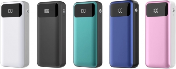 Xipin PX503 10000 mAh Powerbank