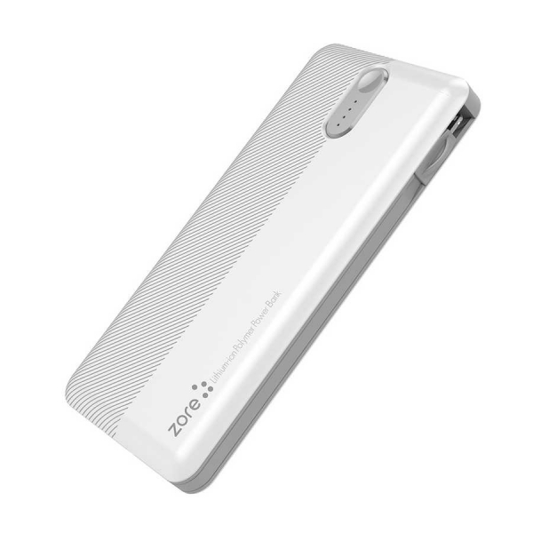 Zore ZR-1013 10000 mAh Powerbank