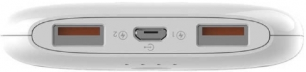 Zore ZR-1009 10000 mAh Powerbank