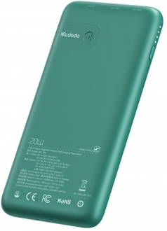 Mcdodo MC-5591 Magnetic Wireless 10000 mAh Powerbank