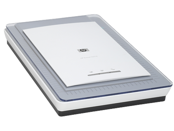 HP Scanjet G2710 Tarayıcı