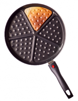 Karaca Arya Waffle Tavası/Kek Kalıbı 26 cm