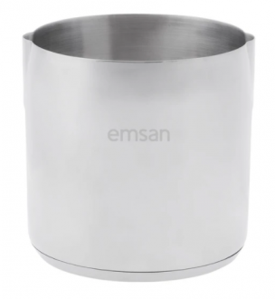 Emsan Stil Çelik Sos Tenceresi 14 cm