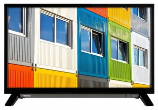 Toshiba 24WL1A63DT HD Ready (HD) TV