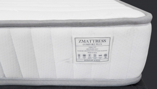 Zmattress Comfy Plus 90x190 cm Yaylı Yatak