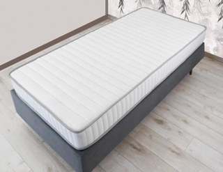 Zmattress Comfy Plus 140x200 cm Yaylı Yatak