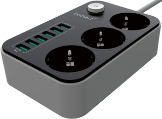 Tsmart TS-P99 Akım Korumalı Priz
