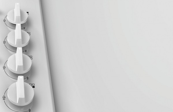 Siemens EB6C2PB80O Ankastre Gazlı Ocak