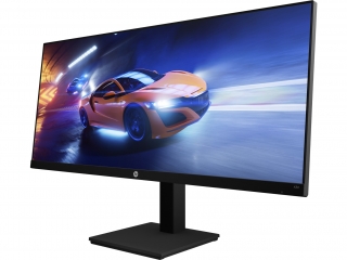 HP X34 (2V7W6E9) Monitör