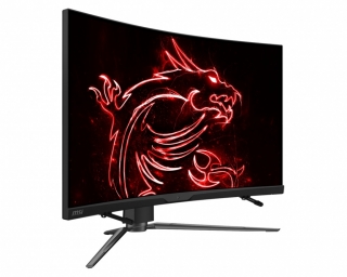 MSI MPG Artymis 323CQR Monitör