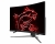 MSI MPG Artymis 323CQR Monitör