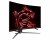 MSI MPG Artymis 323CQR Monitör