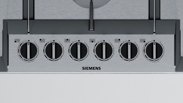 Siemens EC9A5TB90 Ankastre Gazlı Ocak