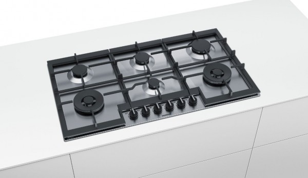 Siemens EC9A5TB90 Ankastre Gazlı Ocak