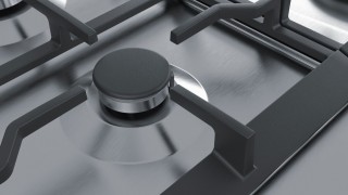 Siemens EC9A5TB90 Ankastre Gazlı Ocak
