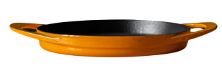 Pot Art Sunset Döküm Sahan Tava 22 cm