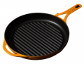 Pot Art Sunset Döküm Izgara Tava 28 cm resim