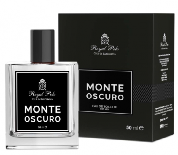 Royal Polo Club de Barcelona Royal Club De Polo Barcelona Monte Oscuro EDT 50 ml Erkek Parfümü