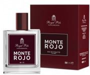 Royal Club De Polo Barcelona Monte Rojo EDT 50 ml Erkek Parfümü resim
