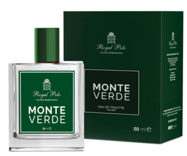 Royal Polo Club de Barcelona Royal Club De Polo Barcelona Monte Verde EDT 50 ml Erkek Parfümü