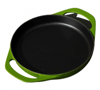 Pot Art Forest Döküm Sahan Tava 22 cm