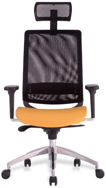 Bürosit Reflex 9 Başlıklı Yönetici Koltuğu