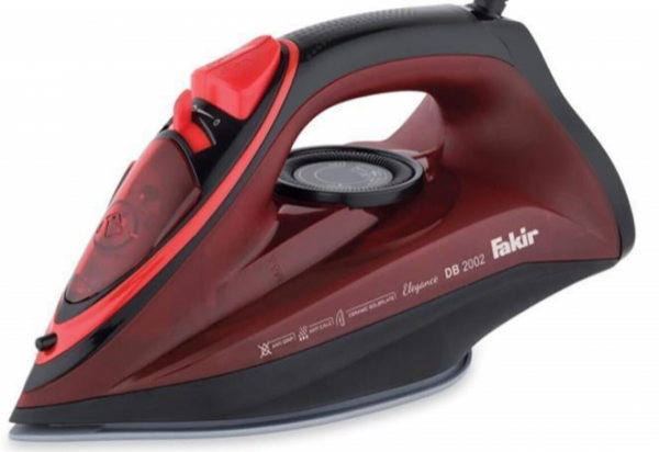 Fakir Elegance 2002 Buharlı Ütü