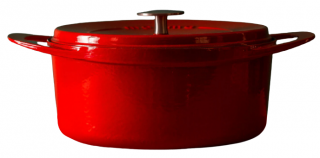 Pot Art Magma Döküm Derin Tencere 28 cm