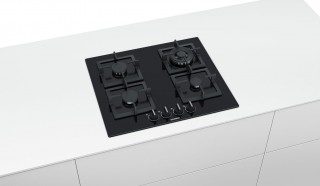Siemens EP6A6HB20L Ankastre Gazlı Ocak