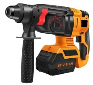Eisenn Pro Hammer 58 V 6 Ah Akülü Kırıcı