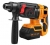 Eisenn Pro Hammer 58 V 6 Ah Akülü Kırıcı