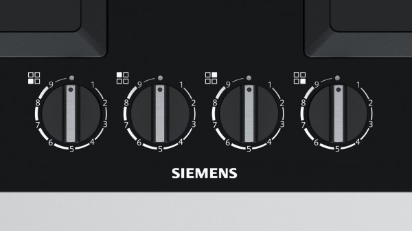 Siemens EP6A6PB20 Ankastre Gazlı Ocak