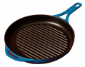 Pot Art Ocean Döküm Izgara Tava 28 cm resim