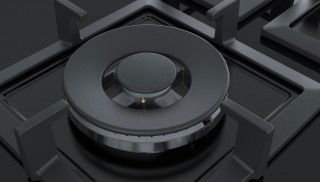 Siemens EP7A6QB20L Ankastre Gazlı Ocak