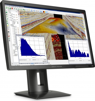 HP Z24s (J2W50A4) Monitör